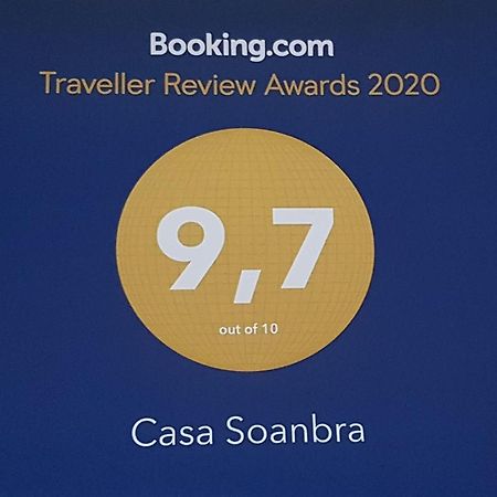 Casa Soanbra Leilighet O Grove Eksteriør bilde